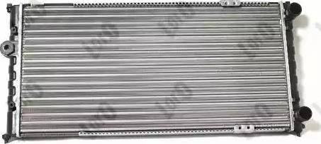 Loro 046-017-0006 - Radiator, engine cooling autospares.lv