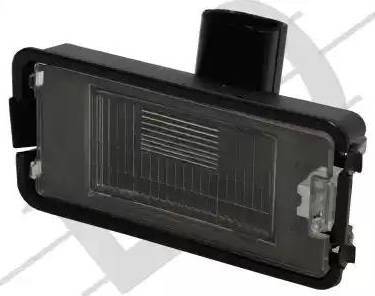 Loro 046-21-900 - Licence Plate Light autospares.lv