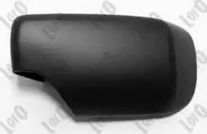 Loro 0411C02 - Cover, housing, outside mirror autospares.lv