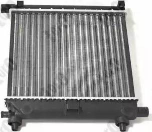 Loro 054-017-0040 - Radiator, engine cooling autospares.lv