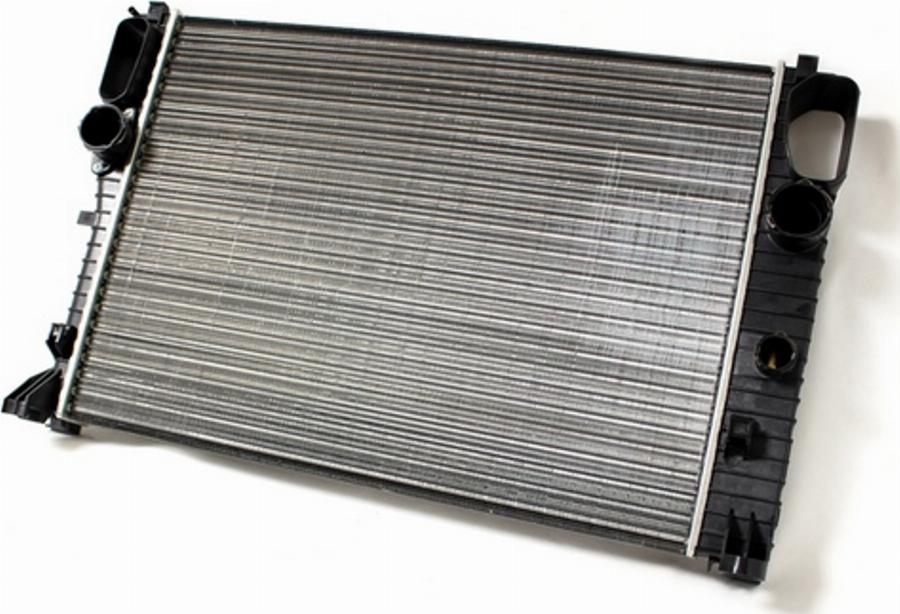 Loro 054-017-0066 - Radiator, engine cooling autospares.lv