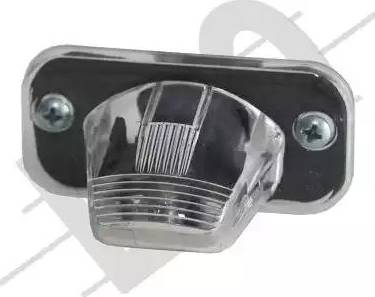 Loro 05344900 - Licence Plate Light autospares.lv