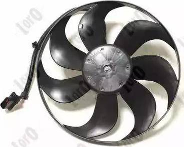 Loro 053-014-0002 - Fan, radiator autospares.lv