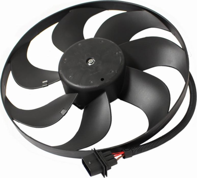 Loro 053-014-0007 - Fan, radiator autospares.lv