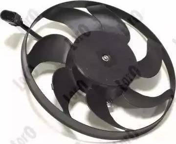 Loro 053-014-0028 - Fan, radiator autospares.lv