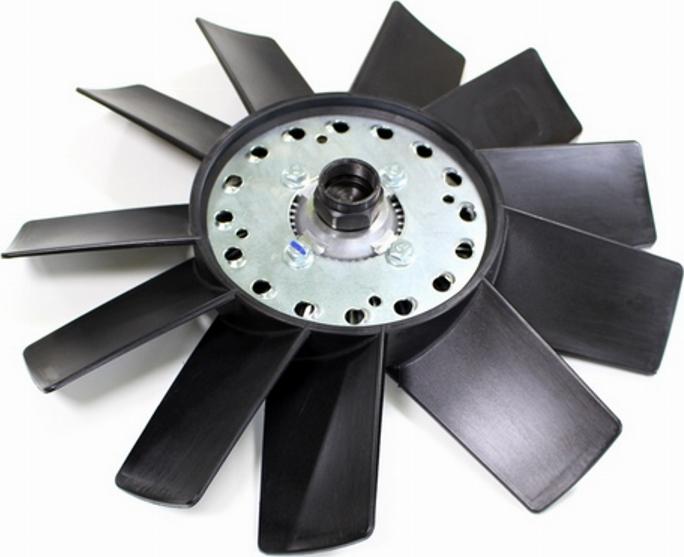 Loro 053-013-0004 - Clutch, radiator fan autospares.lv