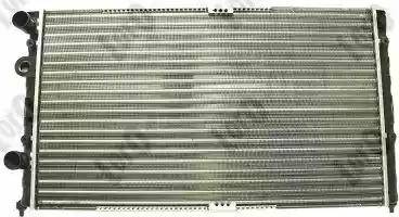 Loro 053-017-0067 - Radiator, engine cooling autospares.lv