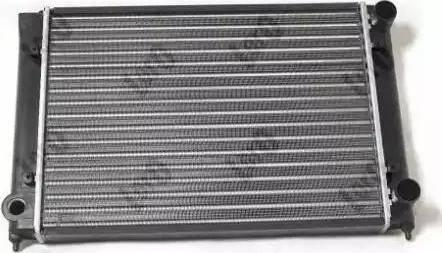 Loro 053-017-0021 - Radiator, engine cooling autospares.lv