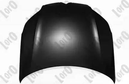 Loro 009-22-100 - Bonnet, hood autospares.lv