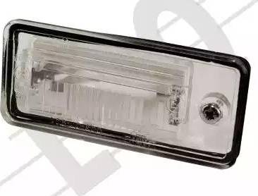 Loro 00307902 - Licence Plate Light autospares.lv