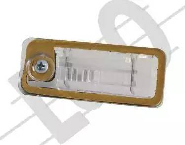 Loro 00313900 - Licence Plate Light autospares.lv