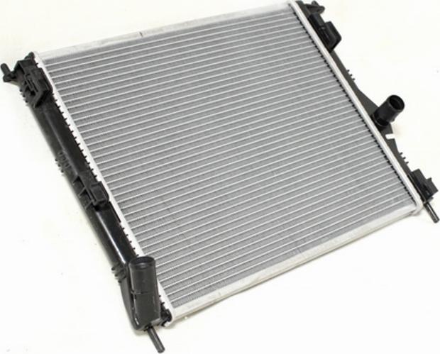 Loro 010-017-0003-B - Radiator, engine cooling autospares.lv