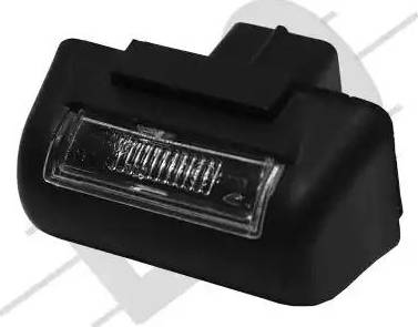 Loro 017-41-900 - Licence Plate Light autospares.lv