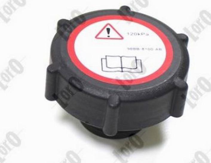 Loro 017-027-003 - Sealing Cap, coolant tank autospares.lv