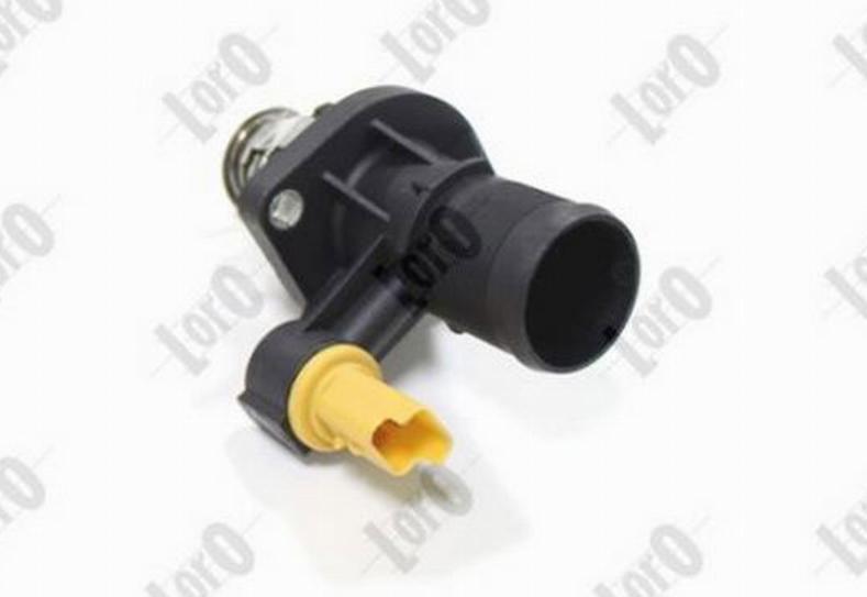 Loro 038-025-0013 - Coolant thermostat / housing autospares.lv