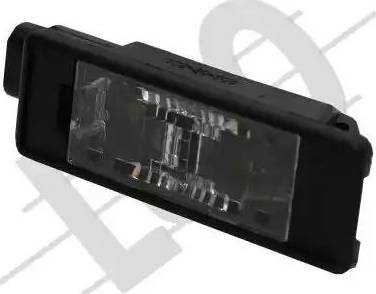 Loro 03820900 - Licence Plate Light autospares.lv