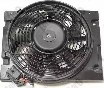 Loro 037-014-0001 - Fan, radiator autospares.lv