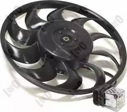 Loro 037-014-0030 - Fan, radiator autospares.lv