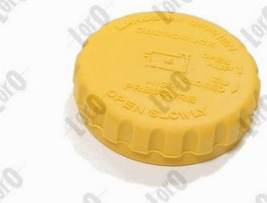 Loro 037-027-002 - Sealing Cap, coolant tank autospares.lv