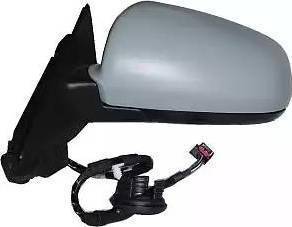 Loro 0209M02 - Outside Mirror autospares.lv