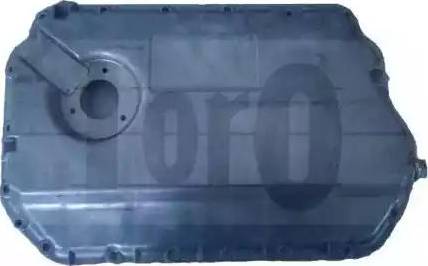 Loro 100-00-052 - Oil sump autospares.lv