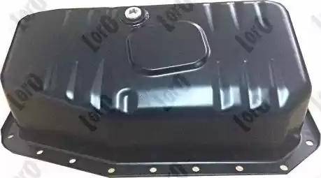 Loro 100-00-007 - Oil sump autospares.lv