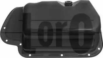 Loro 100-00-082 - Oil sump autospares.lv