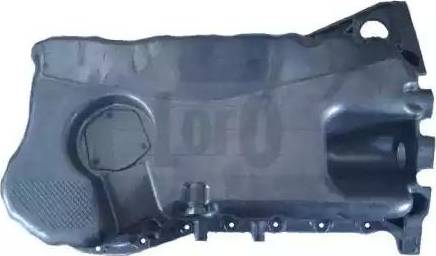 Loro 100-00-022 - Oil sump autospares.lv