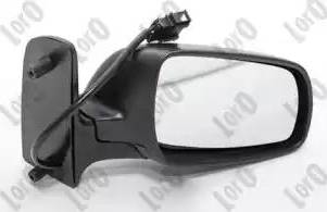 Loro 3403M06 - Outside Mirror autospares.lv