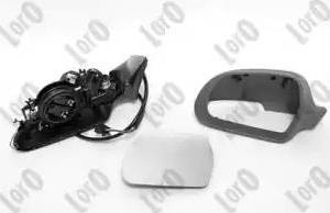 Loro 3507M02 - Outside Mirror autospares.lv