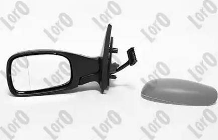 Loro 2913M11 - Outside Mirror autospares.lv