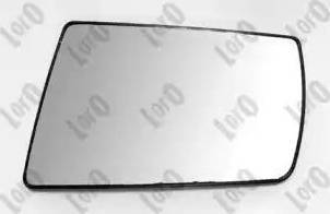 Loro 2410G03 - Mirror Glass, outside mirror autospares.lv