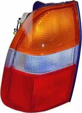 Loro 2141952LA - Combination Rearlight autospares.lv