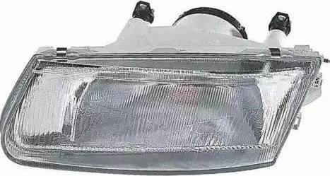 Loro 2141153RLDEM - Headlight autospares.lv