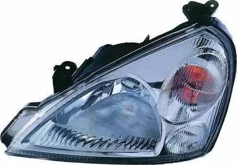 Loro 218-1127L-LD-EM - Headlight autospares.lv