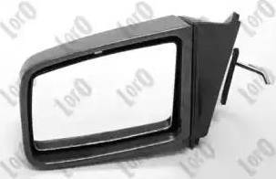 Loro 2814M01 - Outside Mirror autospares.lv