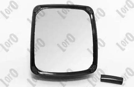 Loro T02-08-002 - Outside Mirror autospares.lv