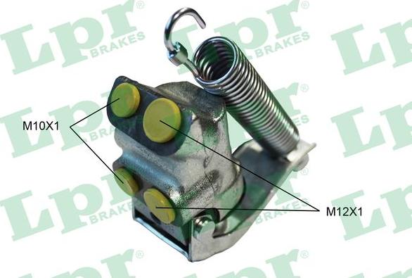 LPR 9940K - Brake Power Regulator autospares.lv