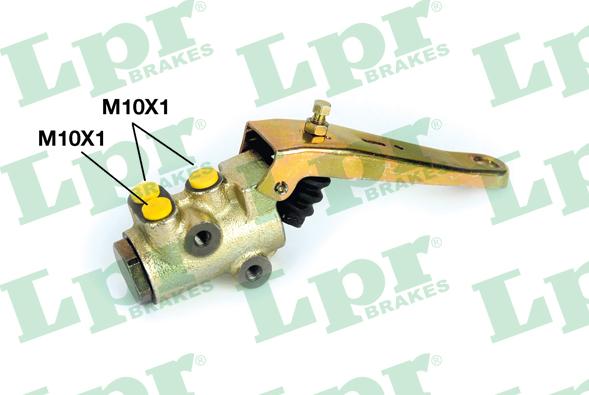 LPR 9955 - Brake Power Regulator autospares.lv