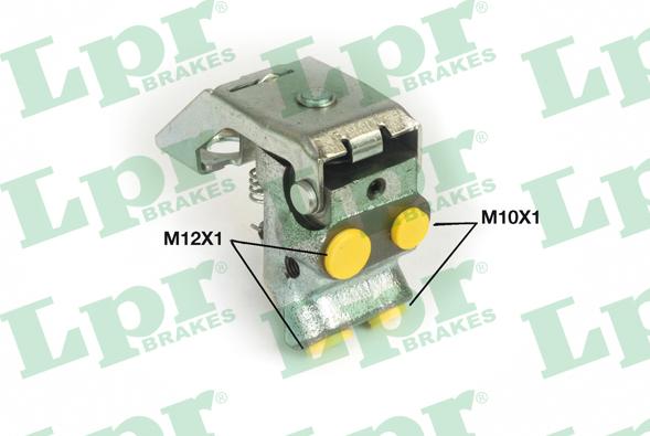 LPR 9962 - Brake Power Regulator autospares.lv