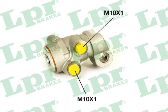 LPR 9905 - Brake Power Regulator autospares.lv