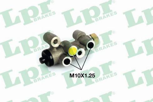 LPR 9918 - Brake Power Regulator autospares.lv