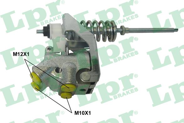 LPR 9934K - Brake Power Regulator autospares.lv