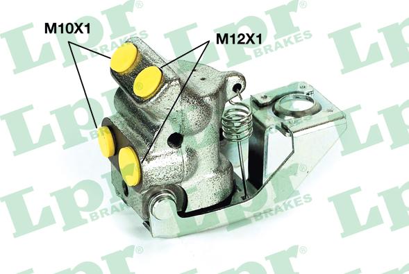 LPR 9935 - Brake Power Regulator autospares.lv