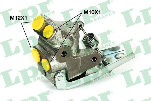 LPR 9937 - Brake Power Regulator autospares.lv