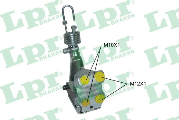 LPR 9976 - Brake Power Regulator autospares.lv