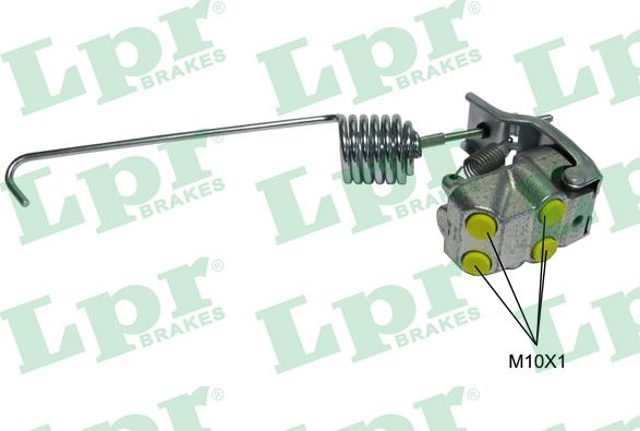 LPR 9972 - Brake Power Regulator autospares.lv