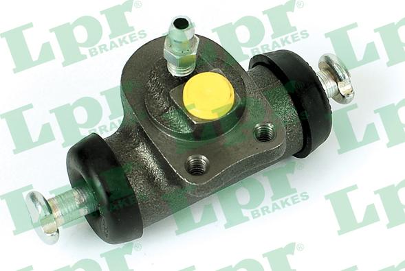 LPR 4909 - Wheel Brake Cylinder autospares.lv