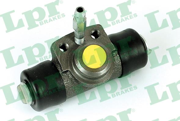 LPR 4912 - Wheel Brake Cylinder autospares.lv