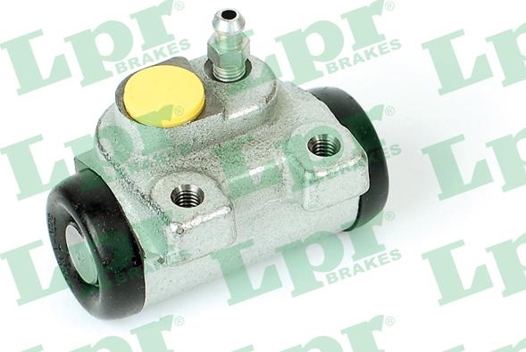 LPR 4578 - Wheel Brake Cylinder autospares.lv